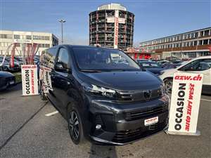 PEUGEOT Traveller 2.0 BlueHDi 9-Plätzer Business Long EAT-Automat thumb image