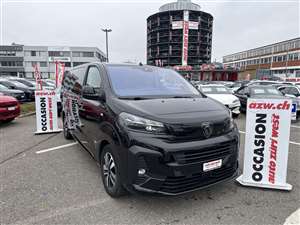 PEUGEOT Traveller 2.0 BlueHDi 9-Plätzer Business Long EAT-Automat thumb image