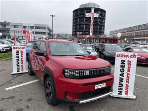 FIAT Grande Panda Elektro La Prima NETTO/NETTO Automat img