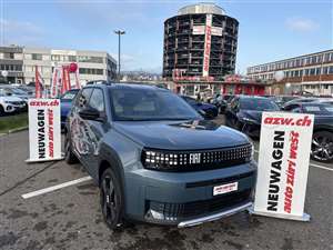FIAT Grande Panda Elektro La Prima NETTO/NETTO Automat img