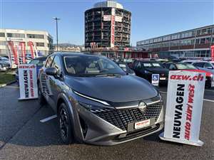 NISSAN Qashqai 1.3 DIG-T MHEV N-Connecta Xtronic-Automat -32%! img