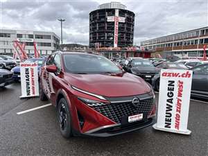 NISSAN Qashqai 1.3 DIG-T MHEV N-Connecta Xtronic-Automat -32%! img