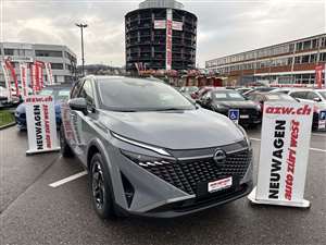 NISSAN Qashqai 1.3 DIG-T MHEV N-Connecta Xtronic-Automat -32%! img