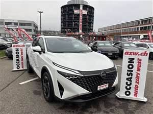 NISSAN Qashqai 1.3 DIG-T MHEV N-Connecta Xtronic-Automat img