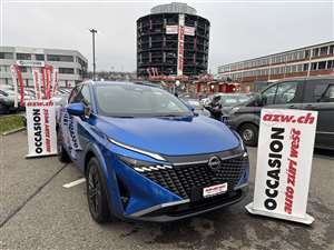 NISSAN Qashqai 1.3 DIG-T MHEV Tekna Xtronic-Automat img