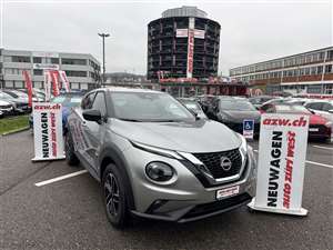 NISSAN Juke 1.0 DIG-T N-Connecta -31%! DCT-Automat img