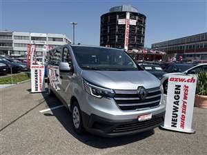 RENAULT Trafic Blue dCi 150 -39%! 9-Plätzer Grand Passenger Evolution img