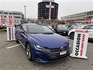 VW Arteon 2.0 TSi R-Line DSG-Automat img