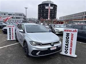 VW Polo 1.0 TSi R-Line DSG-Automat thumb image