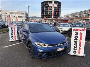 VW Polo 1.0 TSi R-Line DSG-Automat thumb image