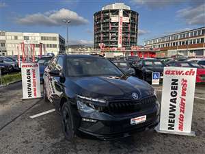 SKODA Kamiq 1.5 TSi Monte Carlo -37%! DSG-Automat img