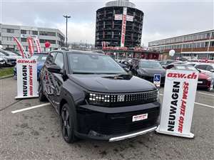FIAT Grande Panda Elektro La Prima NETTO/NETTO Automat img