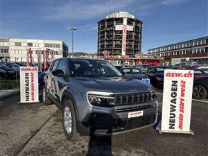 JEEP Avenger 1.2 Turbo MHEV e-Hybrid Altitude -31%! img