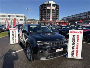 JEEP Avenger 1.2 Turbo MHEV e-Hybrid Altitude -31%! img