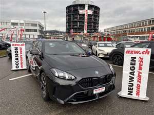 BMW 118d M-Sport Pro Steptronic-Automat thumb image