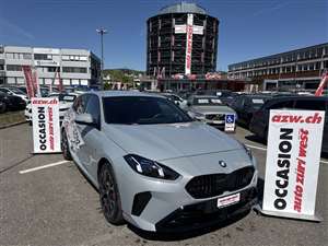 BMW 118d M-Sport Pro Steptronic-Automat thumb image