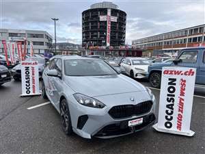 BMW 118d M-Sport Pro Steptronic-Automat img