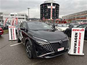 NISSAN Qashqai 1.3 DIG-T MHEV Tekna+ Xtronic-Automat -39%! img