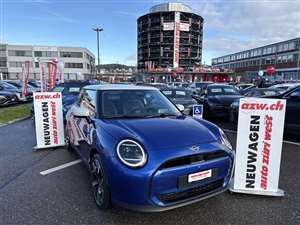 MINI Cooper E Automat 36.8 kWh -35%! img