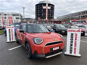 MINI Aceman SE Automat 49.2kWh -29%! img