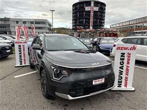 KIA Niro EV 64,8 kWh Light Advanced -45%! 204PS Automat thumb image