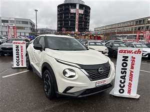 NISSAN Juke 1.6 FHEV Hybrid N-Connecta Automat thumb image
