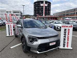 KIA Niro EV 64,8 kWh Light Advanced -45%! 204PS Automat thumb image