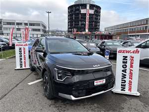 KIA Niro EV 64,8 kWh Air -46%! 204PS Automat img