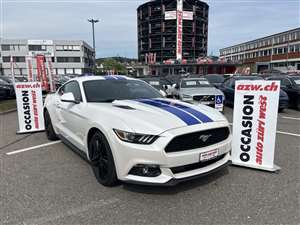 FORD Mustang Fastback 2.3 317PS Automat img