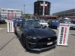 FORD Mustang Convertible 5.0 V8 GT 441PS Automat img