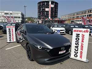 MAZDA 3 Hatchback SKYACTIV-X MHybrid 186 Revolution AWD Automat img