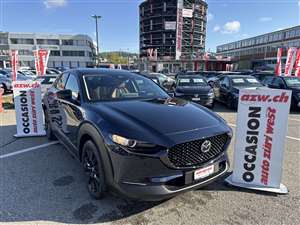 MAZDA CX-30 SKYACTIV-G 140 MHEV Nagisa Automat img
