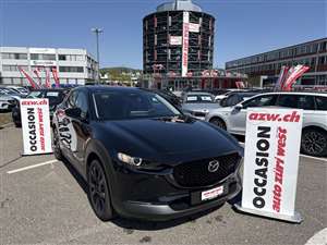 MAZDA CX-30 SKYACTIV-G 140 MHEV Nagisa Automat thumb image