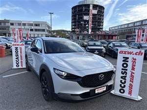 MAZDA CX-30 SKYACTIV-G 140 MHEV Nagisa Automat img