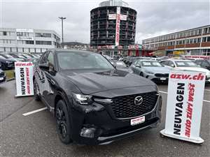 MAZDA CX-60 e-Skyactiv PHEV 327PS -42%! Homura Plus AWD Automat img