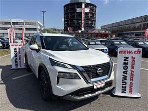 NISSAN X-Trail 1.5 VC-T N-Connecta 7-Plätzer Automat -35%! img