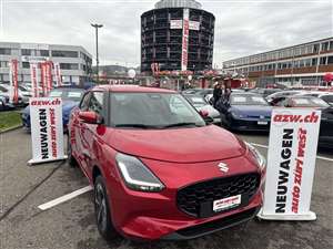 SUZUKI Swift 1.2 Compact Top Hybrid 4x4 -25%! thumb image
