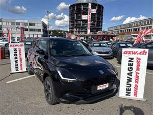 SUZUKI Swift 1.2 Compact Top Hybrid 4x4 NETTO/NETTO img