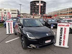 SUZUKI Swift 1.2 Compact Top Hybrid 4x4 -25%! thumb image