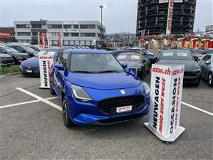 SUZUKI Swift 1.2 Compact Top Hybrid 4x4 -25%! thumb image