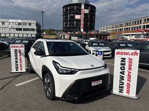 TOYOTA Aygo X 1.5 Comfort NEUES MODELL e-CVT Automat img