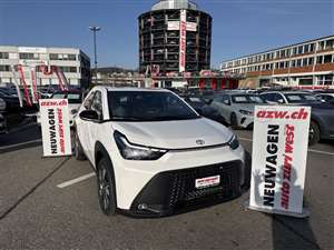 TOYOTA Aygo X 1.5 Comfort NEUES MODELL e-CVT Automat thumb image