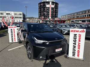 TOYOTA Aygo X 1.5 Comfort NEUES MODELL e-CVT Automat thumb image