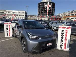 TOYOTA Aygo X 1.5 Comfort NEUES MODELL e-CVT Automat img