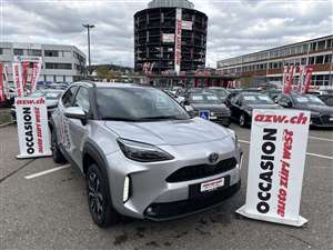 TOYOTA Yaris Cross 1.5 Trend e-CVT Automat img