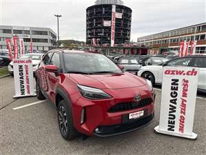 TOYOTA Yaris Cross 1.5 Comfort -23%! e-CVT Automat img