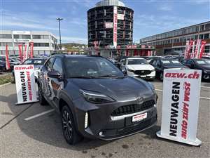 TOYOTA Yaris Cross 1.5 Comfort -23%! e-CVT Automat thumb image