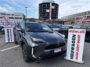 TOYOTA Yaris Cross 1.5 Trend AWDi -26%! e-CVT Automat thumb image