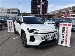 TOYOTA RAV-4 2.5 HSD Trend AWD NEUES MOD. e-CVT Automat NETTO/NETTO img