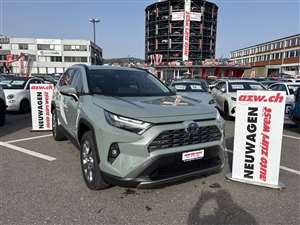 TOYOTA RAV-4 2.5 HSD Executive -28%! 4WD e-CVT Automat img
